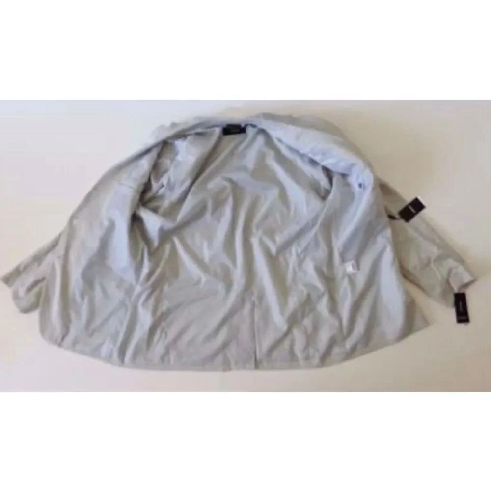 NWT Gorgeous $171.00 Retail ALFANI Grey XL Men Capsule Twill Sport Coat Jacket - Picture 11 of 16